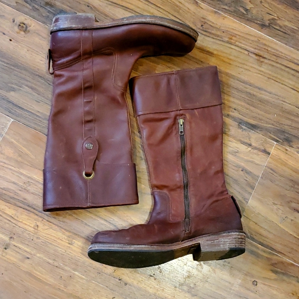 Tatami birkenstock boots 40 EU 9 US